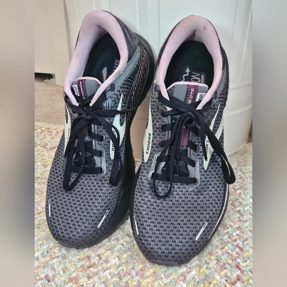 Brooks experience comfort